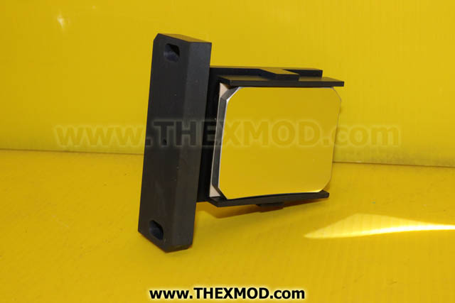 Mirror concave sub assembly - 5C3/155002-1