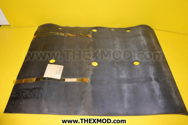 Mat floor - Nitrile rubber - BROWNELL BL/E1014/0113-1