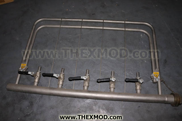 Water filling station - stand-1