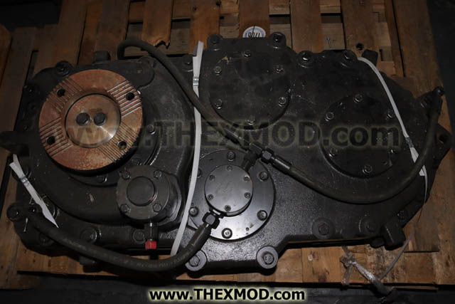 Motor - GTA CAT 2 360 551-1