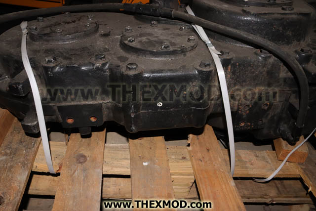 Motor - GTA CAT 2 360 551-4