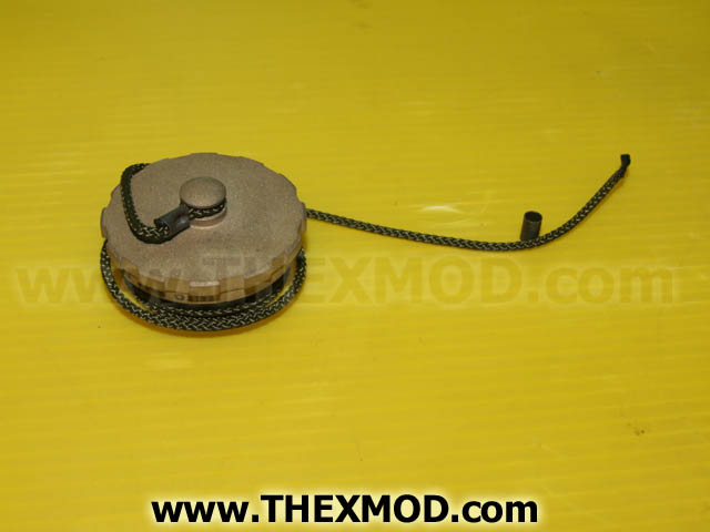 Electrical Connector Cap - 608-567-18-1