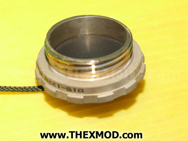 Electrical Connector Cap - 608-567-18-2