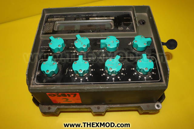 Fuze setter logic unit - UX 11GA-1