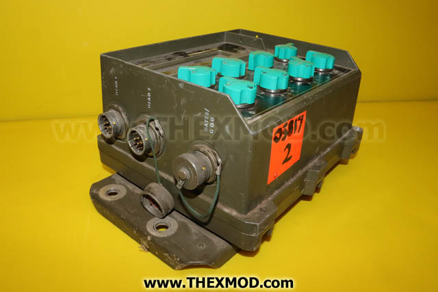 Fuze setter logic unit - UX 11GA-2