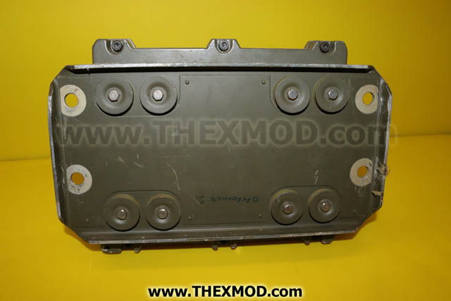 Fuze setter logic unit - UX 11GA-4