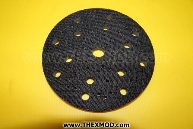 Interface pad - 145mm - 67 Holes - Mirka 8295600111-1