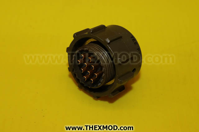 Connector - PTG55A-12-10PB(TO1)-1