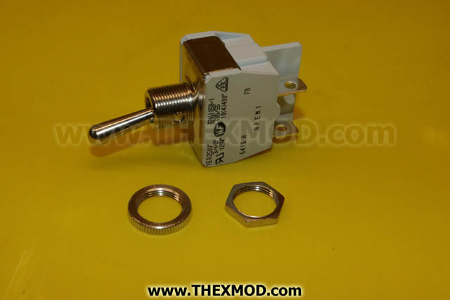 Switch toggle - 641SH/2-1