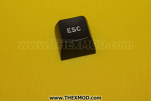 Keytop - a test unit - P41736-523-04-1