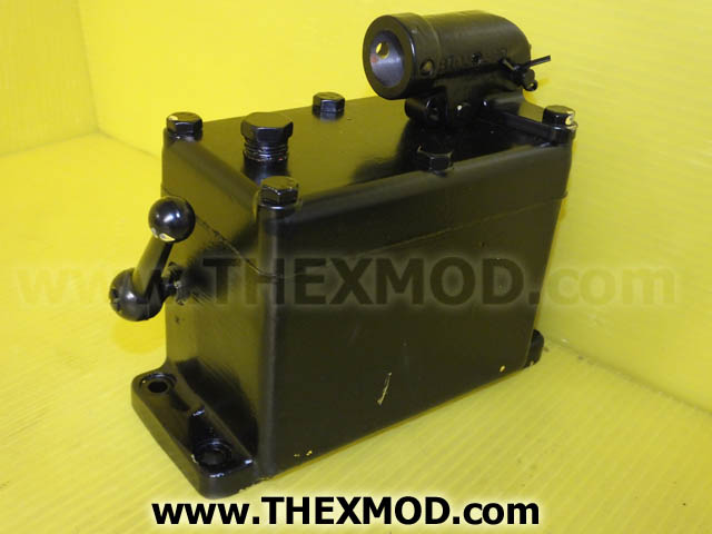 Pump - Hydraulic Hand - 514568-1-2