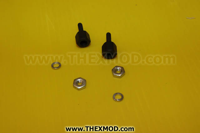 Bolt - AMP (GB) 552633-3 552633-3-1