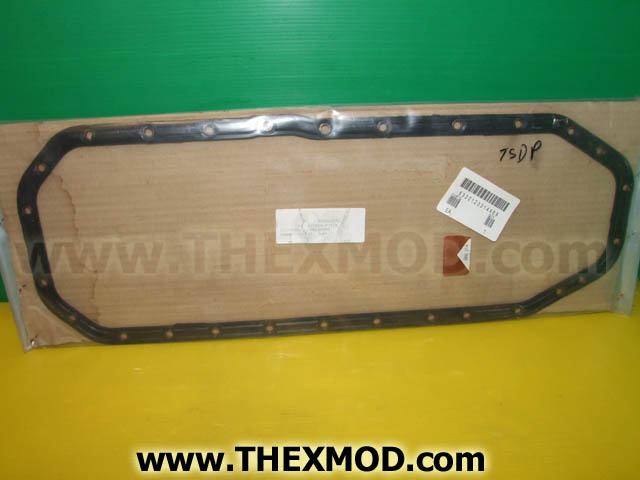 Gasket - Oil Sump - 075103609C-1