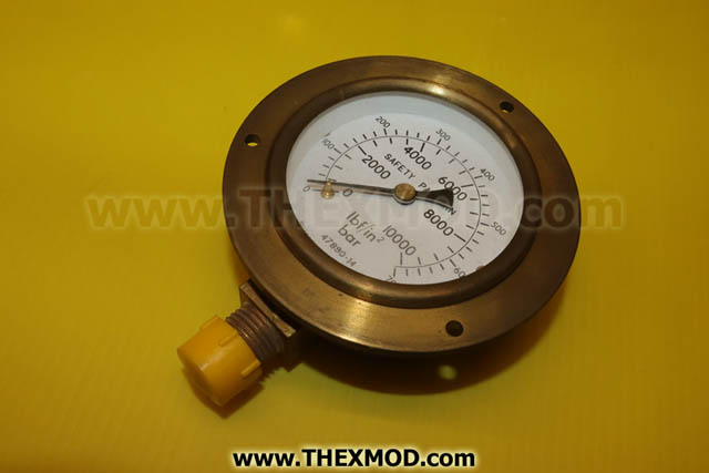Gauge pressure - GAP101-070-1