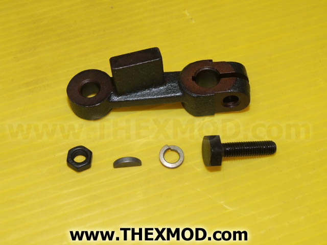 Lever Assembly - Throttle - 7135-77-1