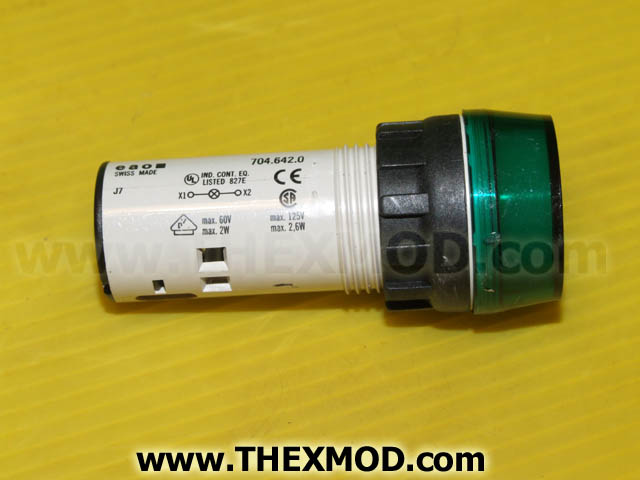 Light - Pilot - Green - 704.020.5-1