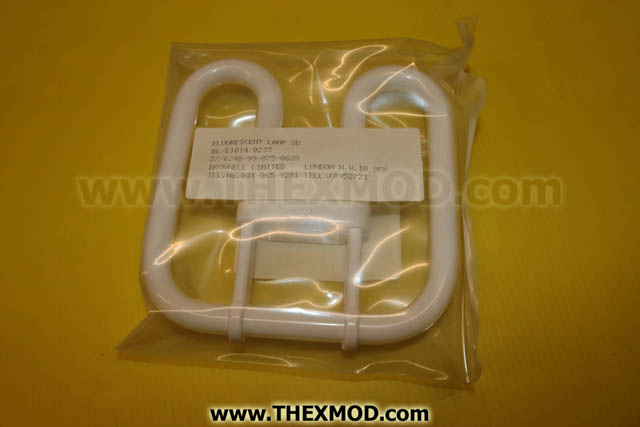 Lamp - florescent - 16.000 watts - BROWNELLS BL/E1014/0233-1