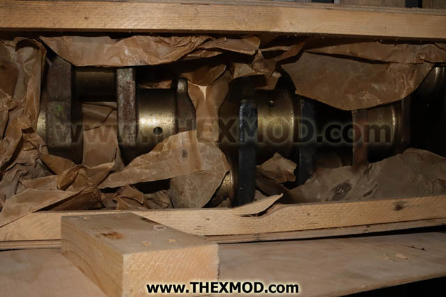 Crankshaft - 815717825-1