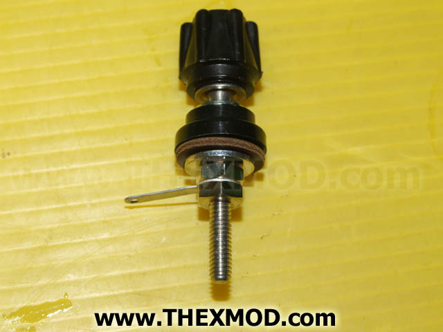 Post - Screw Cap - L1499B-2