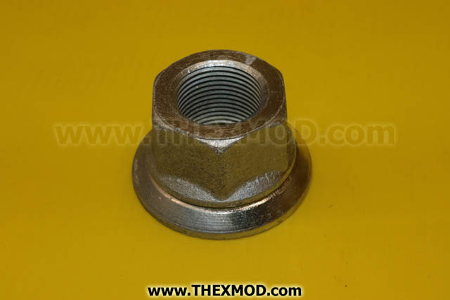 Nut - Wheel front axle - 582380773-1
