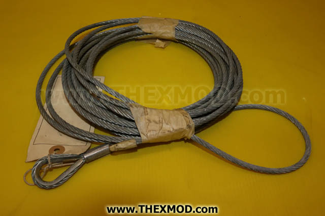 Rope wire - 3050003089 COOCH SYKLINE 3089-1