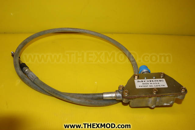 Modulator control - 6081210254925-1