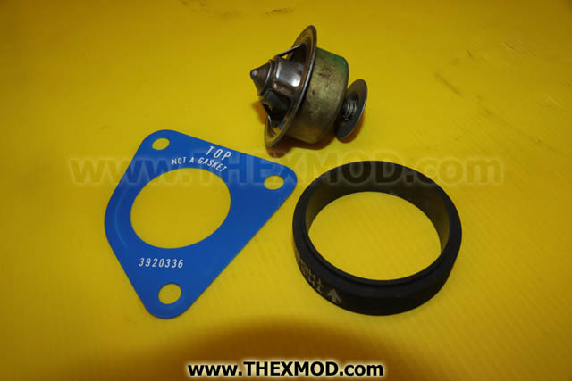 Thermostat - Cummins 3802273 6083802273-1