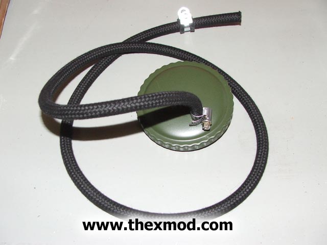 Cap - Filler - Waterproof - 7581670410-1