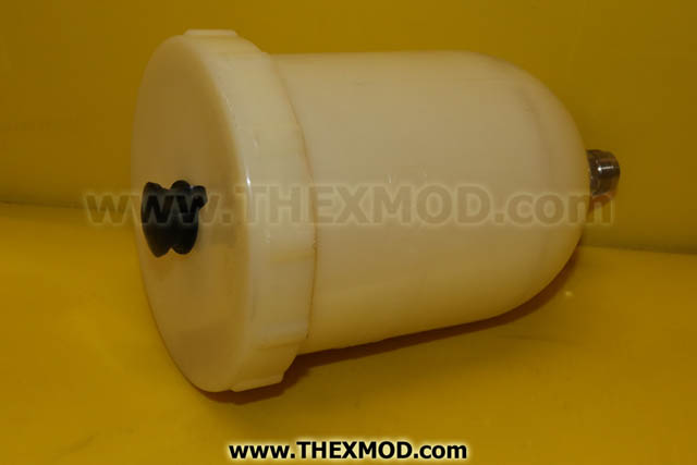 Cup flush - Devilbiss - 3450000504  KGP 510 1-1
