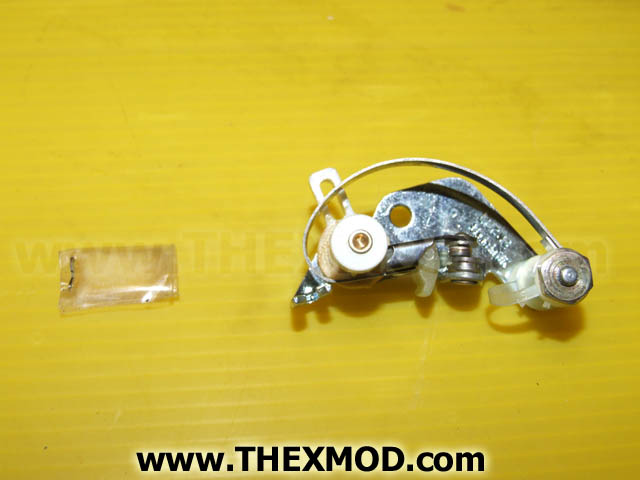 Distibutor Contact Set - RTC6626-2