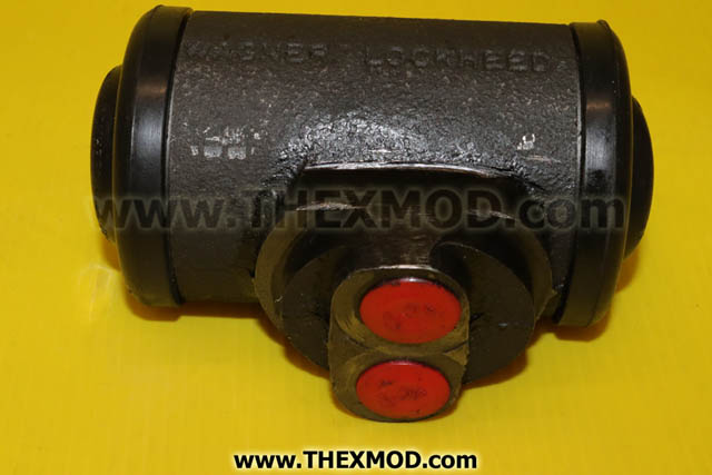 Cylinder steer - 6081300498 FOREMOST 02-12-022667 002-M-05-1