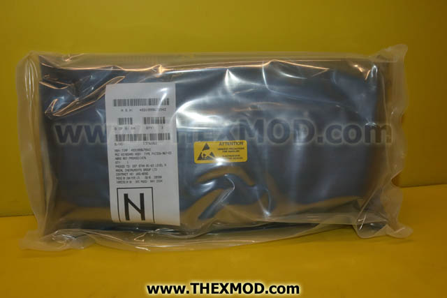 Keyboard data entry - RACAL P43600-945-03-1