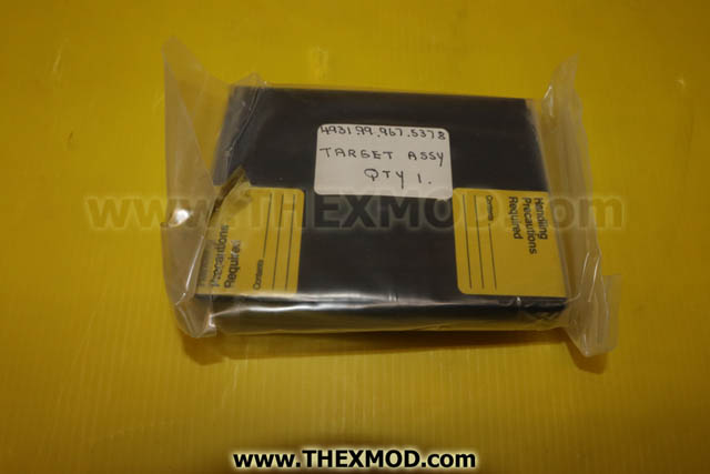 Target assembly - 5C2/158589-1