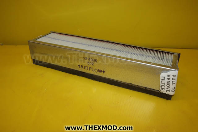 Filter - Air cab - CAT 9X-4986 0701034711 Fleetguard AF25660-1