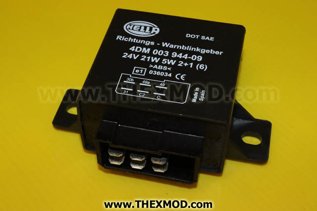 Flasher - CAT 8V-2514-N D16M8Y12P35T05-1