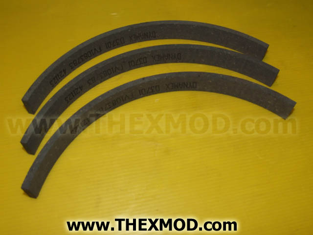 Firction Liner - FV1083783 - Ferodo 3701f-2