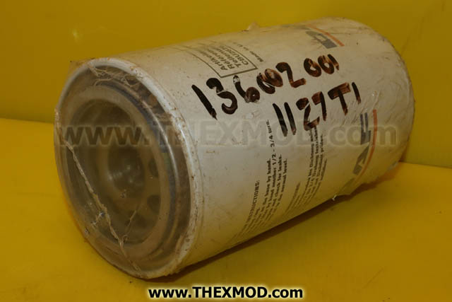 Filter - Oil - DAF CBU1124-1