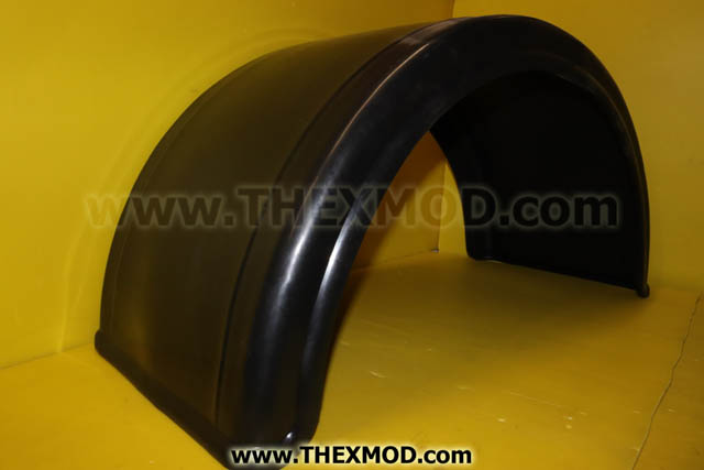 Wheel arch - 12LBU5618 Leyland LDV J22A LBU5618-1