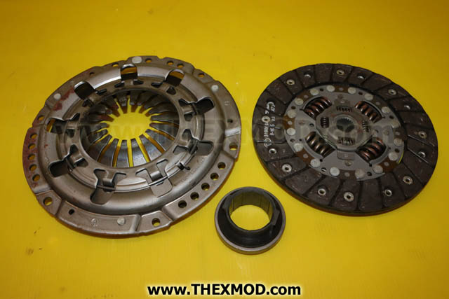 Clutch - GM R1520060-1