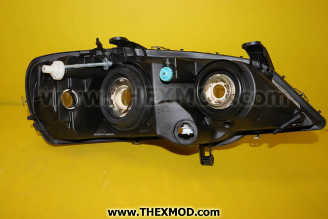 Headlight LH - GM 93175370 LH-2