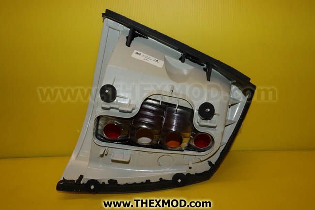 Light - Rear Left Tail - GM 9117402-2