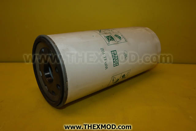 Filter Oil - WP11102 - WP 11 102-1