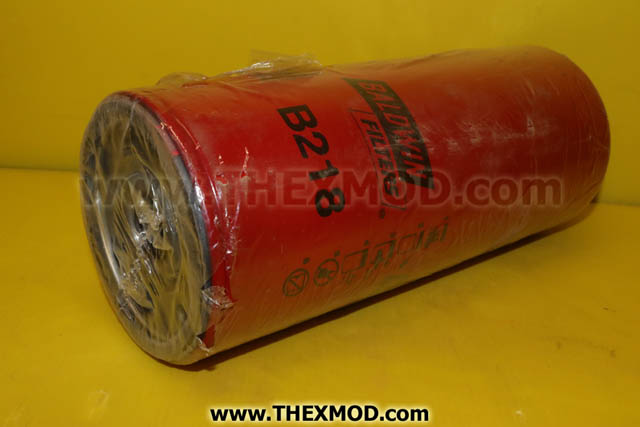 Filter oil - Baldwin B218-1