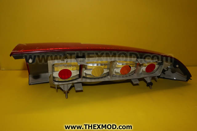 Light - Rear Right  - GM 9117211-2