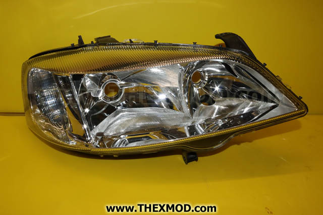 Headlight - Right - GM 93175371-1