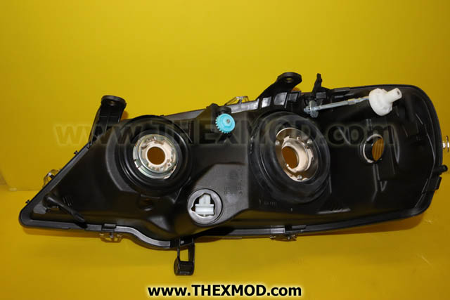 Headlight - Right - GM 93175371-2