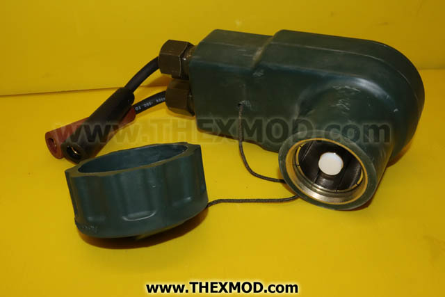 Connector - Jump Start / Intervehicle - 600143 -1