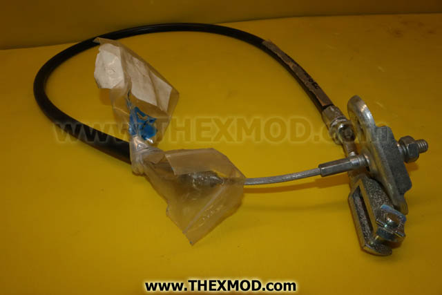 Brake cable - Atlas Copco 2900-0930-00-1