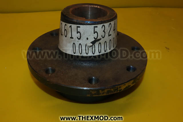 Flange - Atlas Copco 1615532400-1