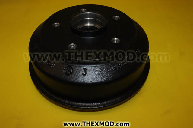 Brake drum - Atlas Copco 2900-0915-00-1